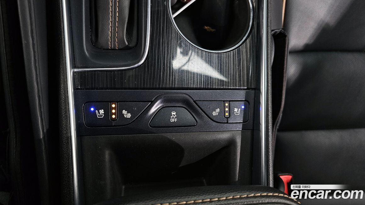 ChevroletGMDaewoo Impala 2016