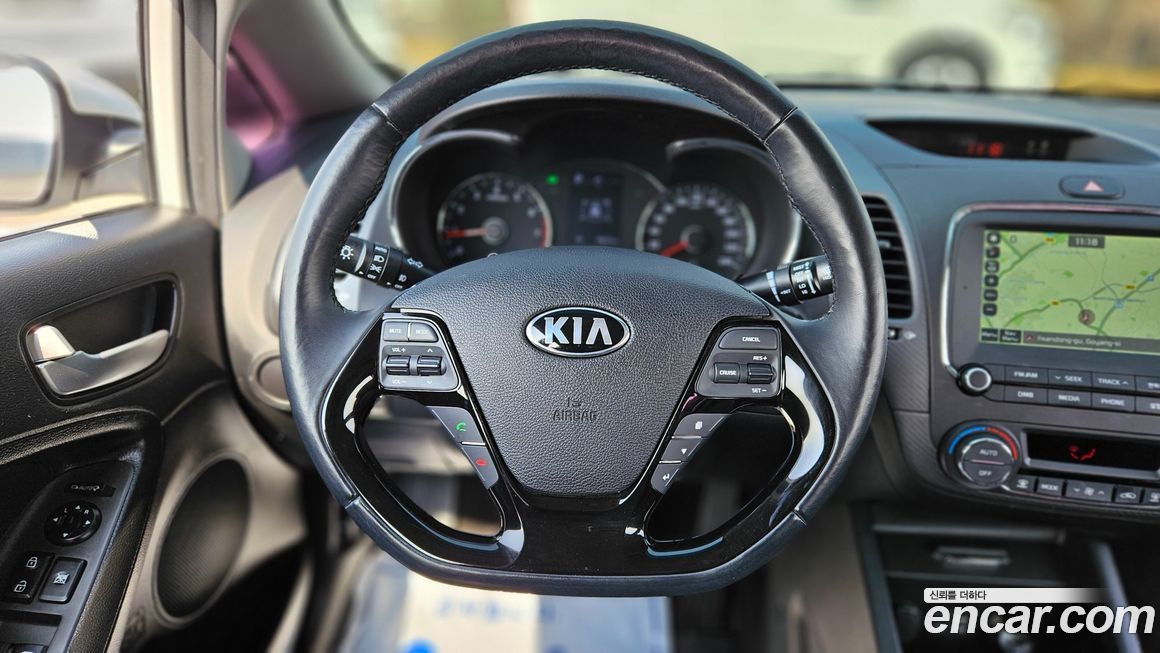 Kia K3 2017