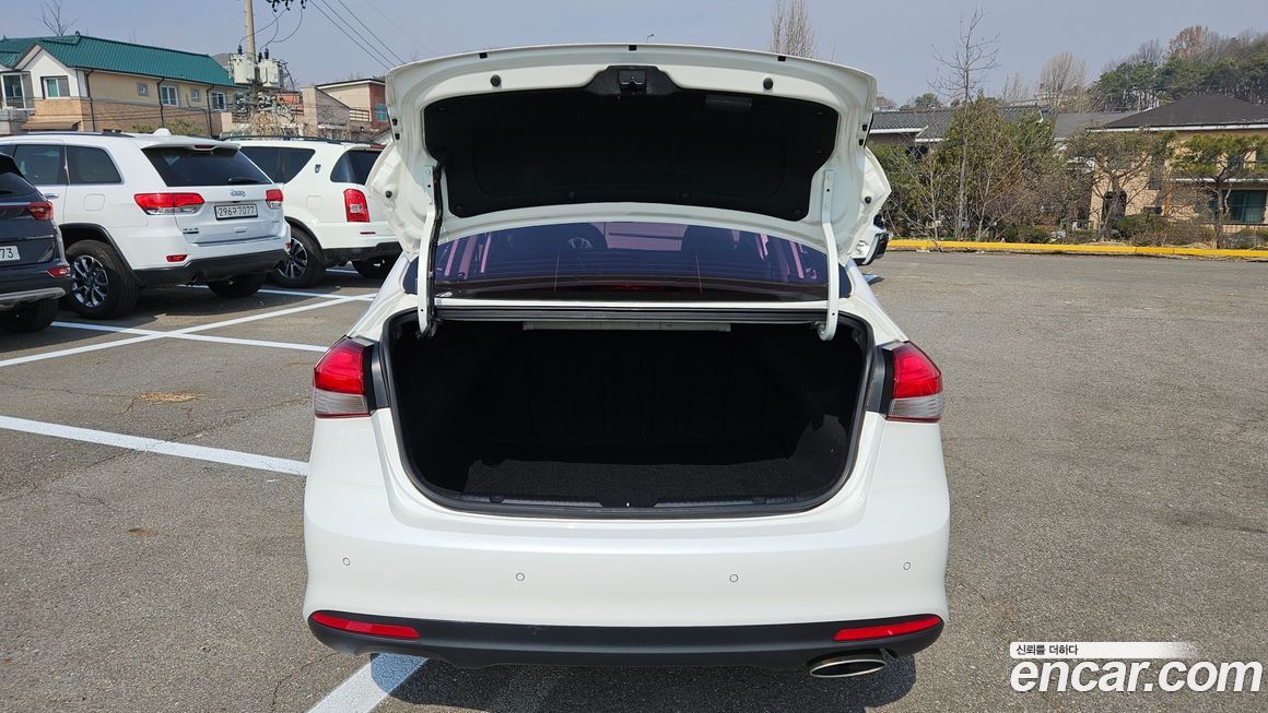 Kia K3 2017