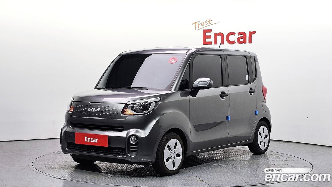 Kia RAY 2022