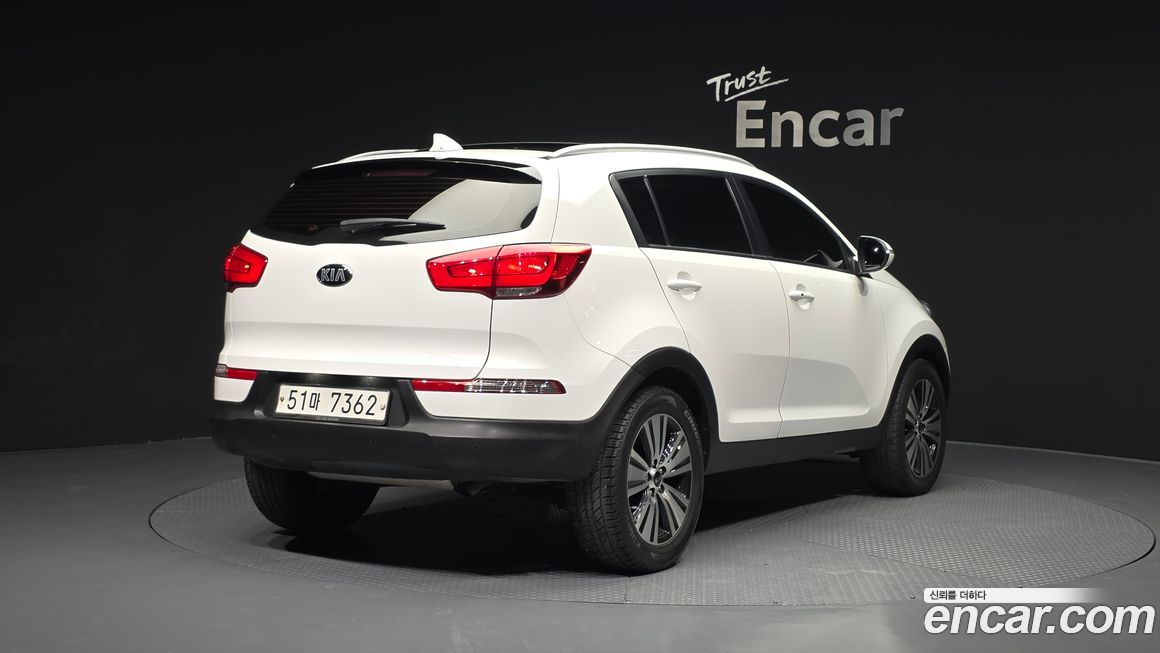 Kia Sportage 2014