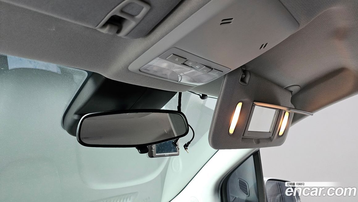 ChevroletGMDaewoo Trax 2020