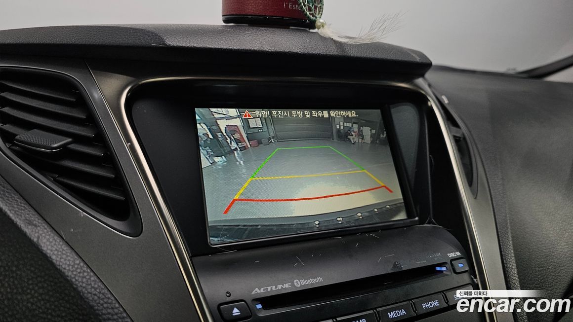 Hyundai Grandeur 2013