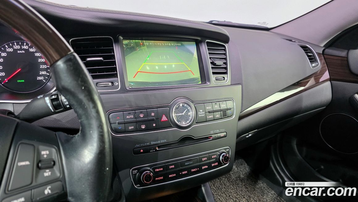 Kia K7 2016