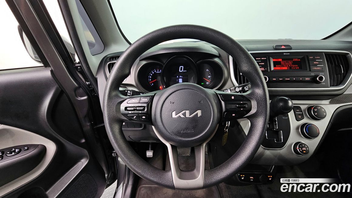 Kia RAY 2022