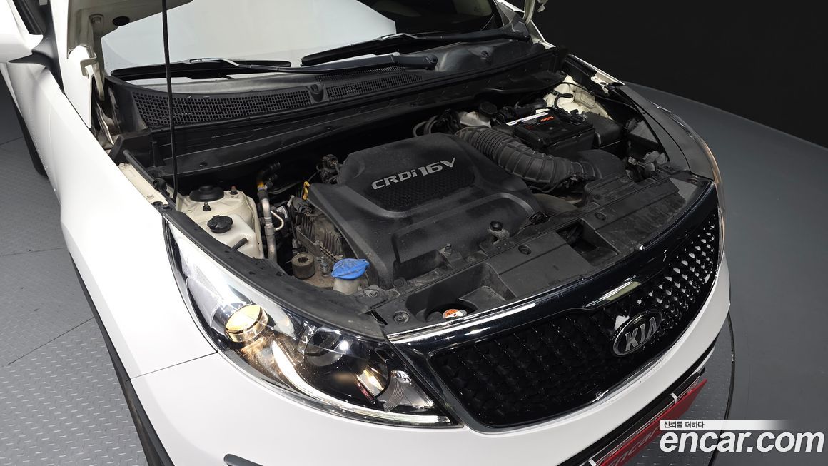 Kia Sportage 2014