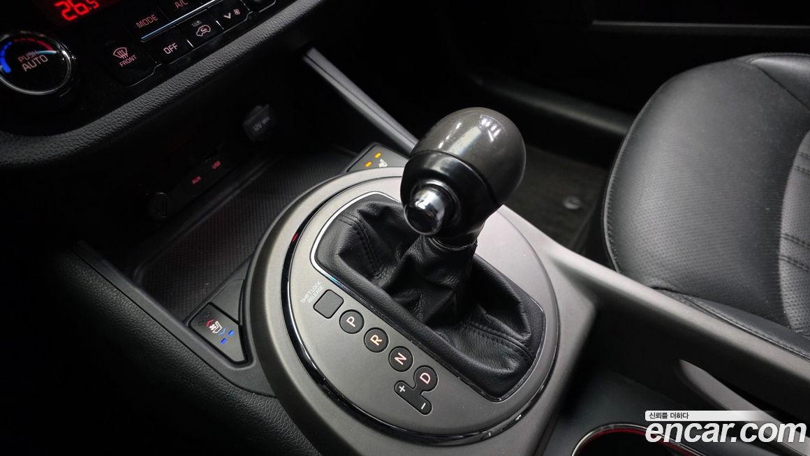 Kia Sportage 2014