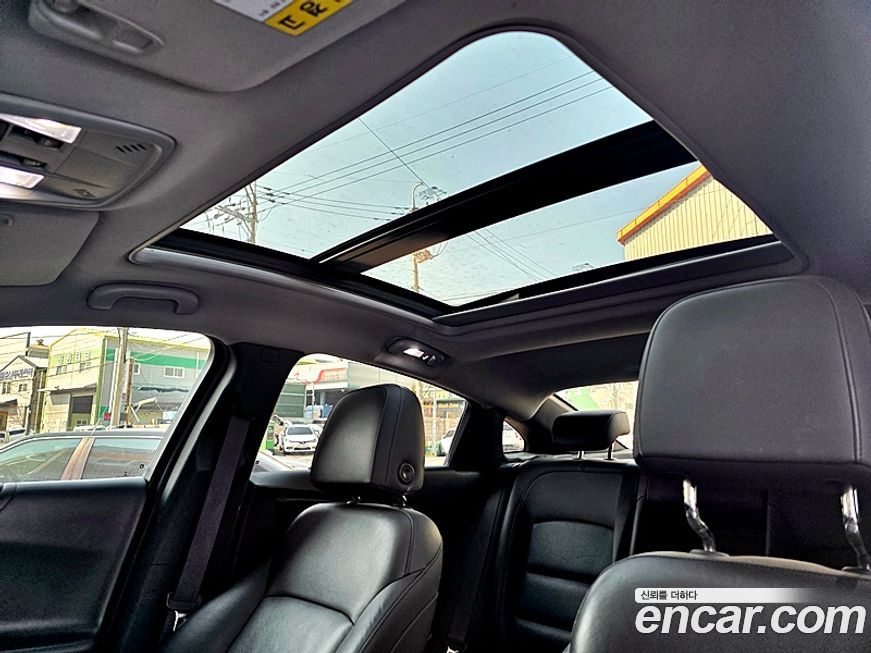 ChevroletGMDaewoo Malibu 2017