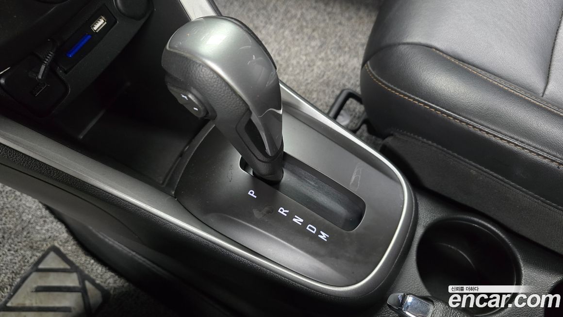 ChevroletGMDaewoo Trax 2019