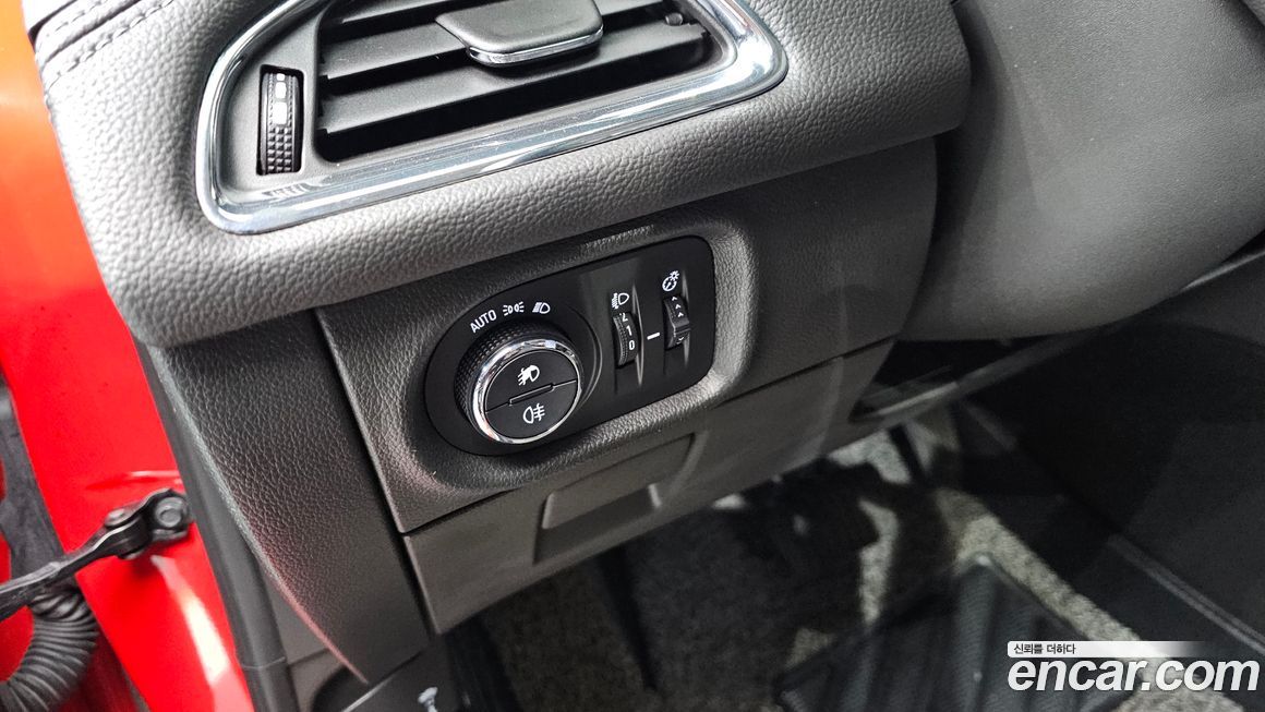 ChevroletGMDaewoo Cruze 2017