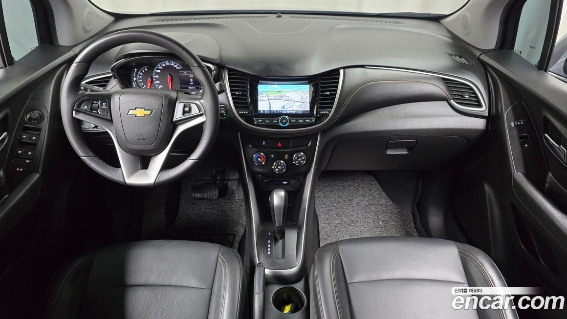 ChevroletGMDaewoo Trax 2019