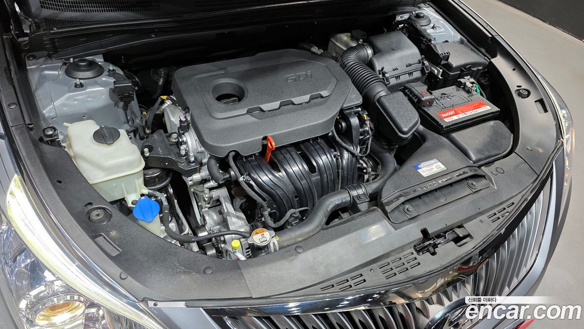 Hyundai Grandeur 2015