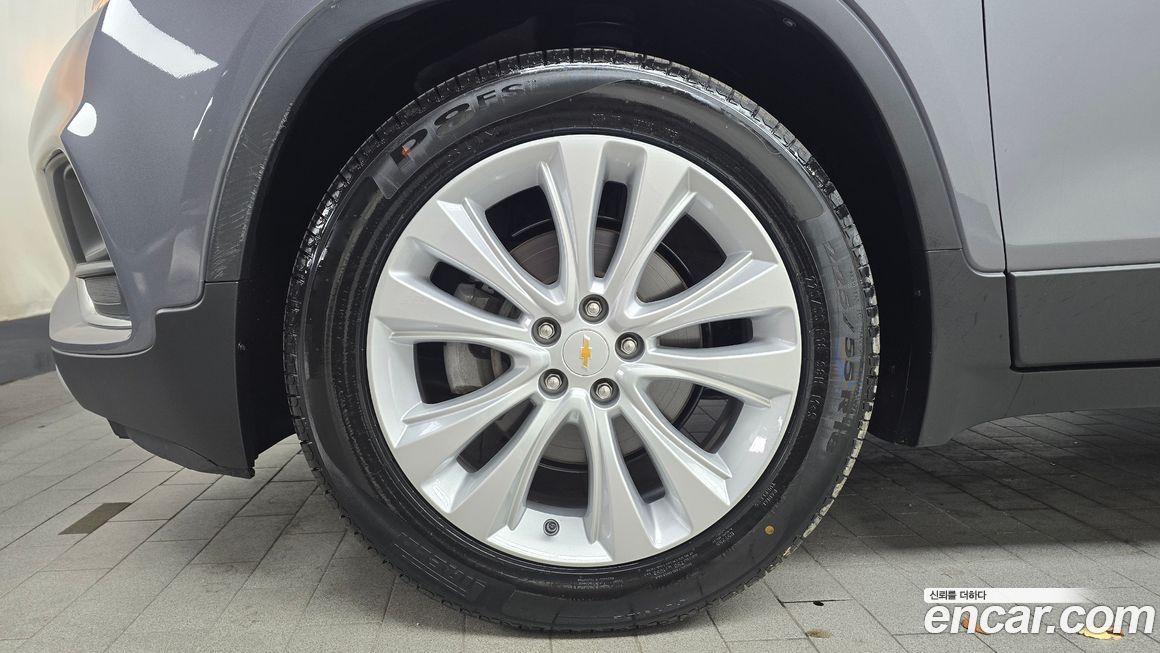 ChevroletGMDaewoo Trax 2019