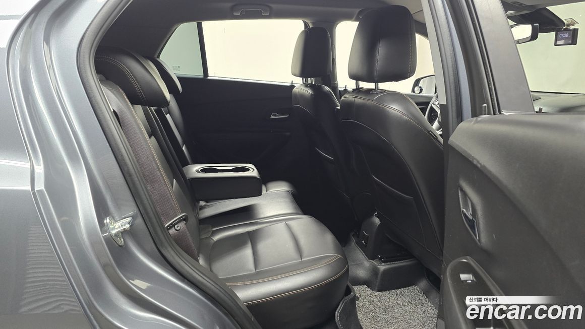 ChevroletGMDaewoo Trax 2019