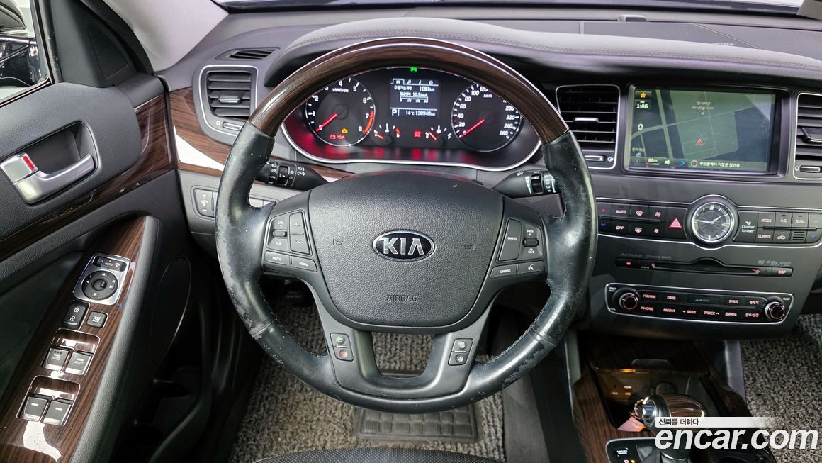 Kia K7 2016