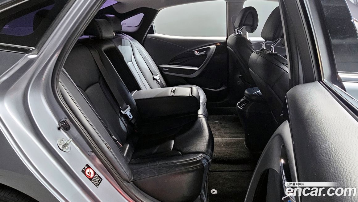 Hyundai Grandeur 2015