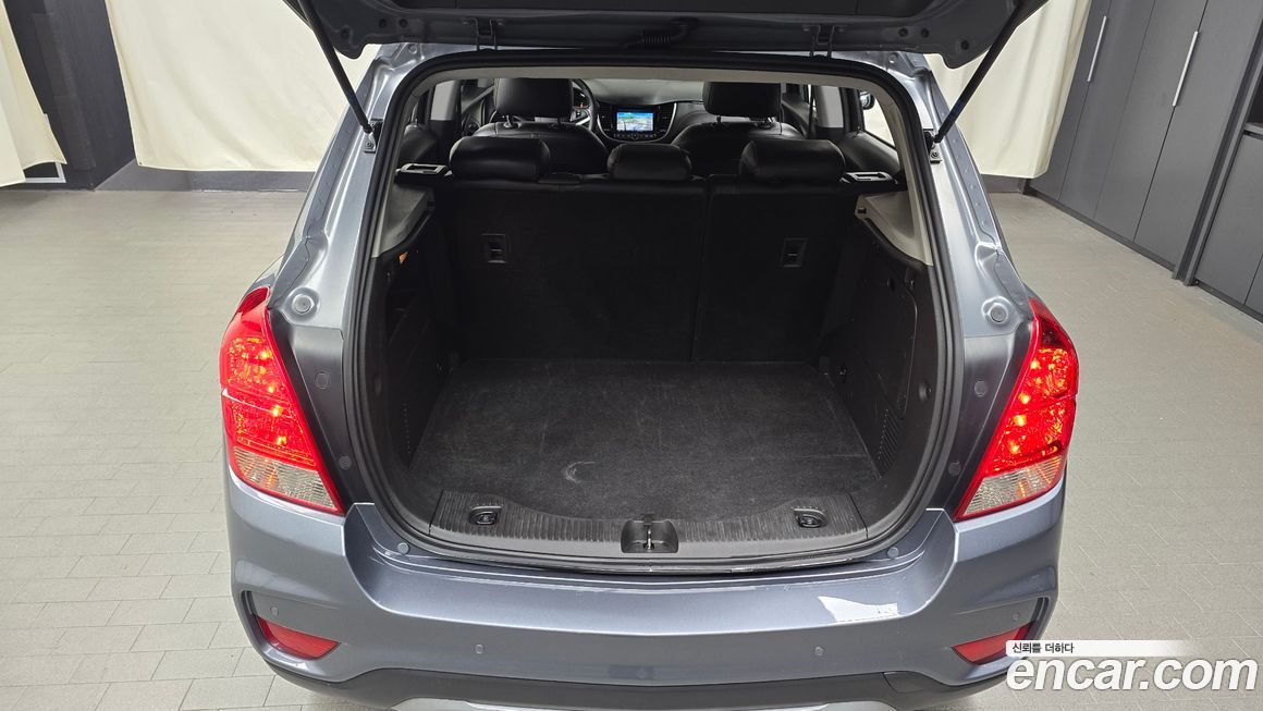 ChevroletGMDaewoo Trax 2019