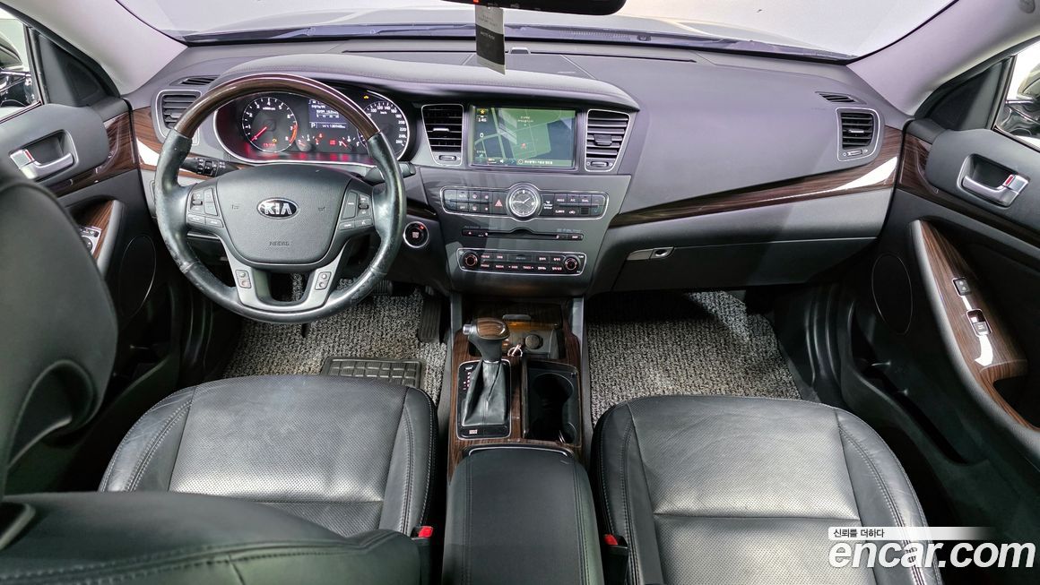 Kia K7 2016