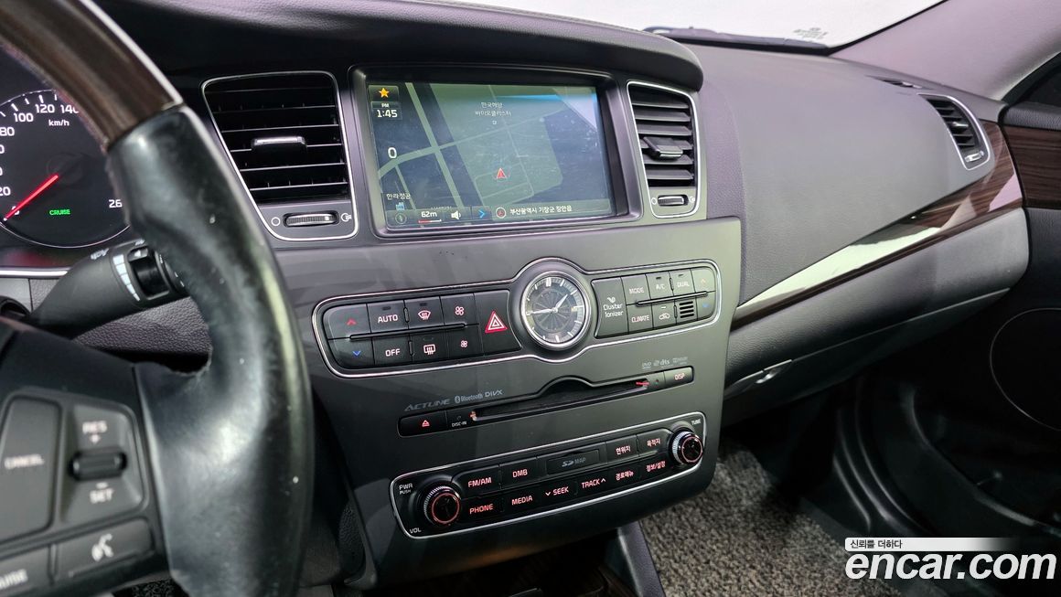 Kia K7 2016
