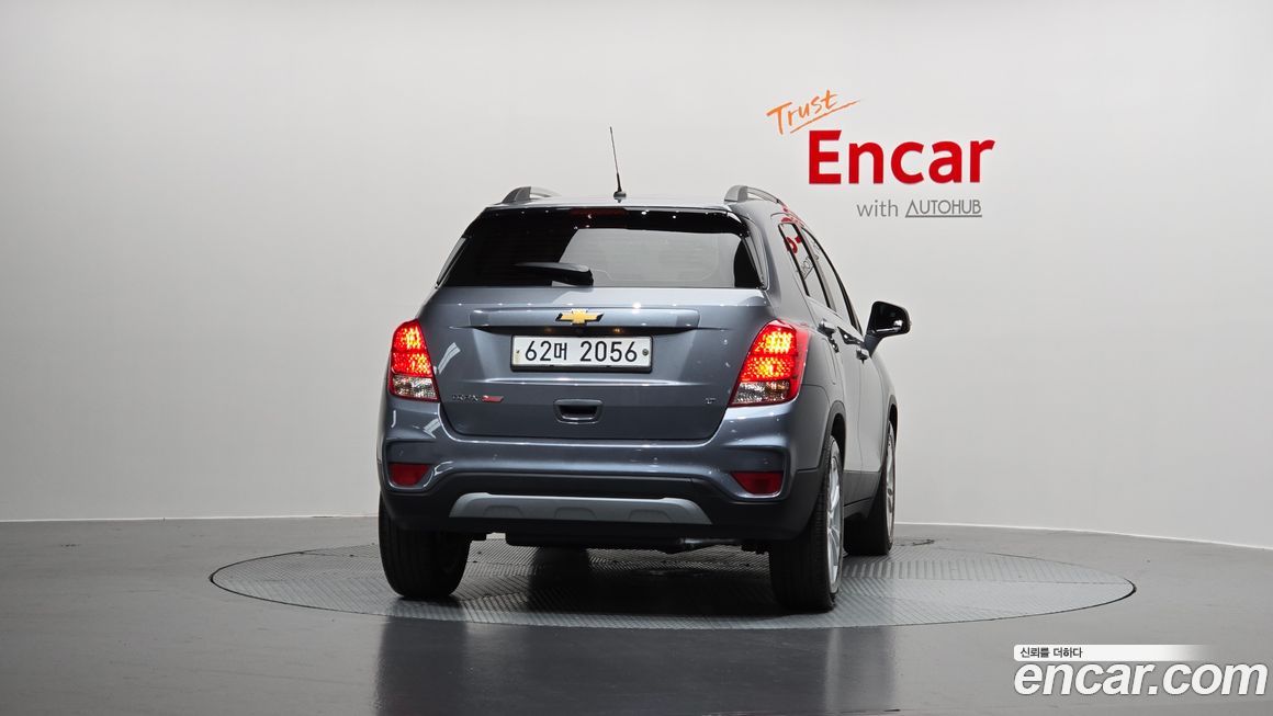 ChevroletGMDaewoo Trax 2019