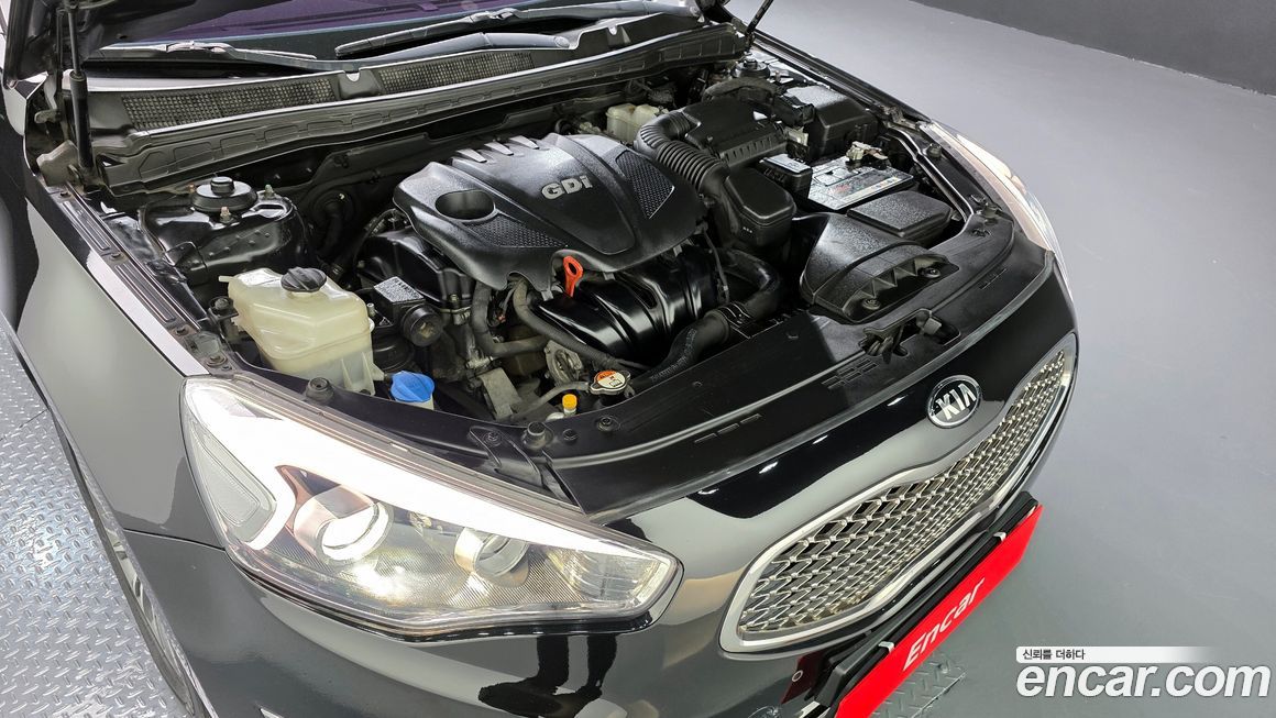 Kia K7 2016