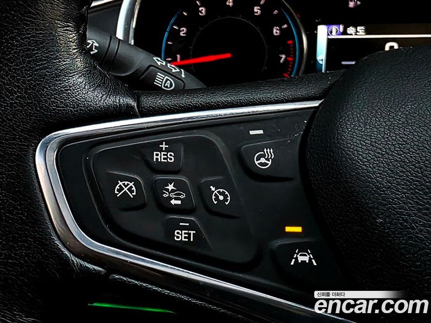 ChevroletGMDaewoo Malibu 2017