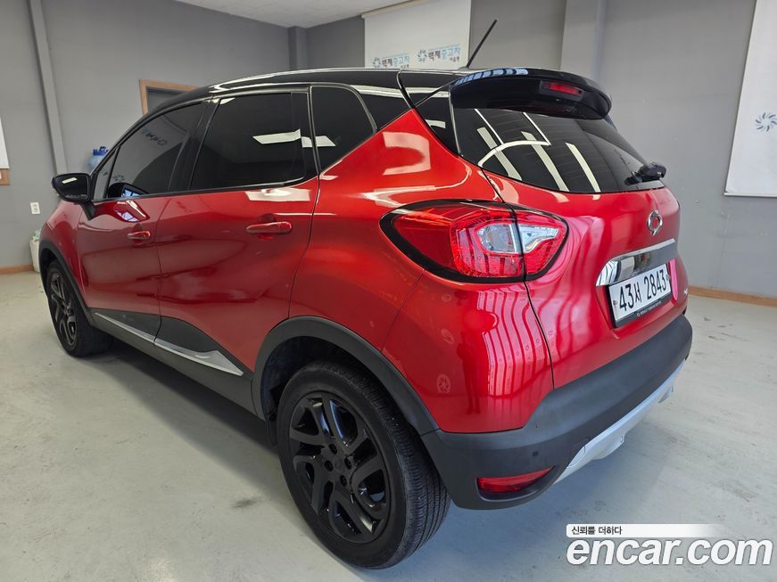 Renault-KoreaSamsung QM3 2017