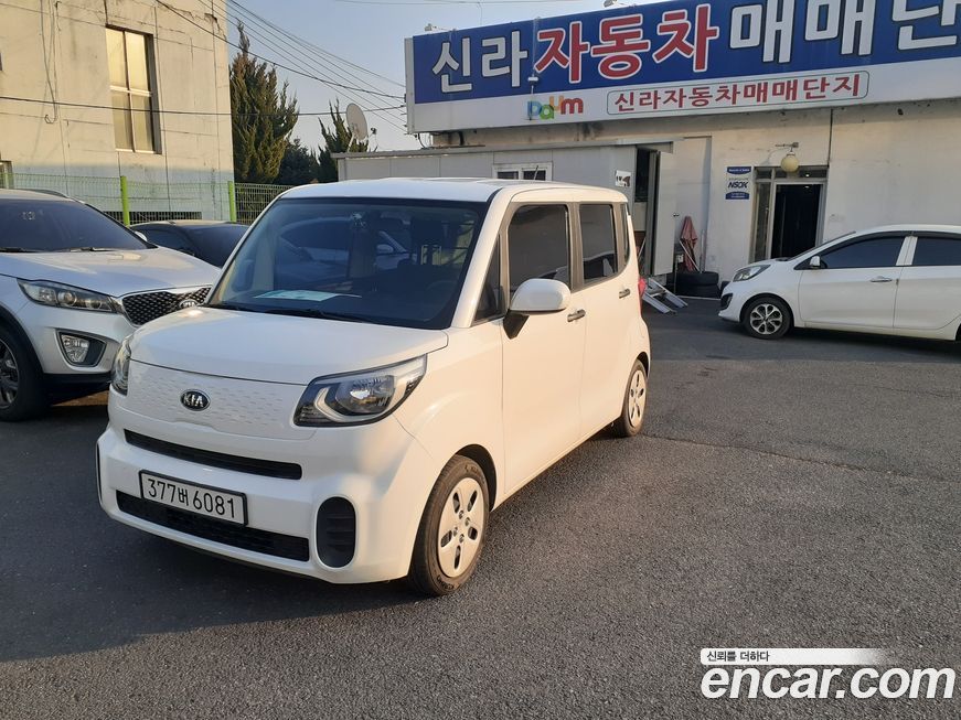 Kia RAY 2020