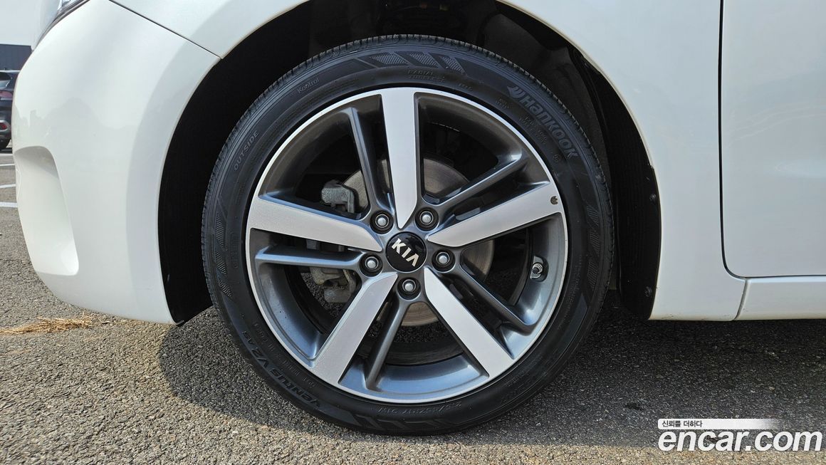 Kia K3 2017
