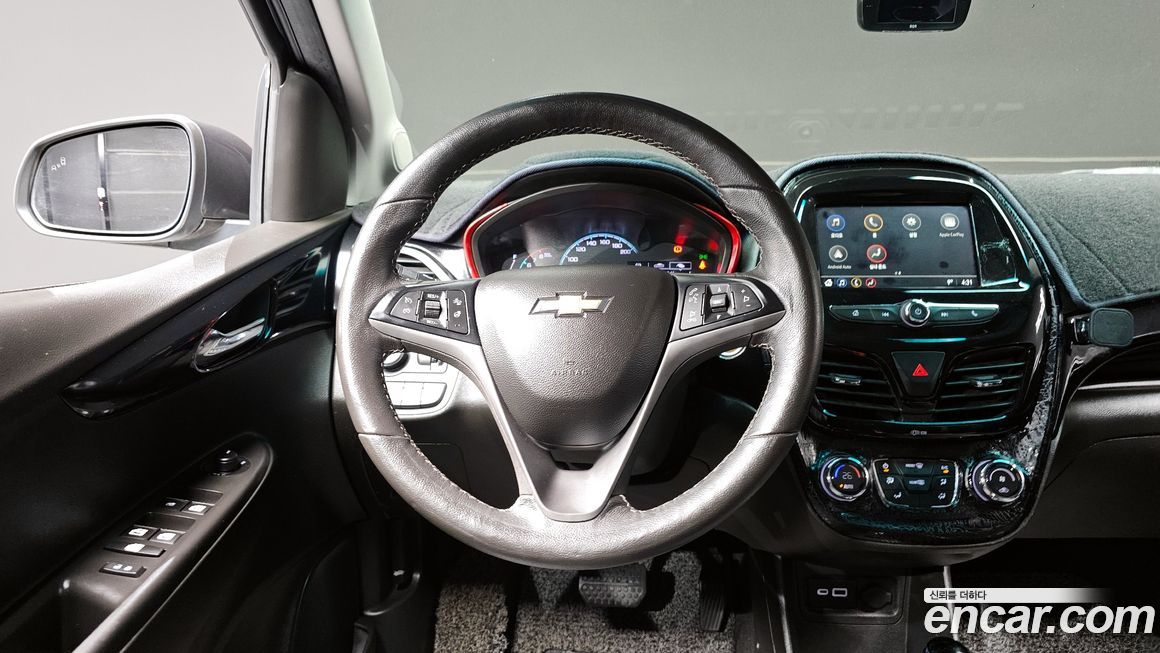 ChevroletGMDaewoo Spark 2019