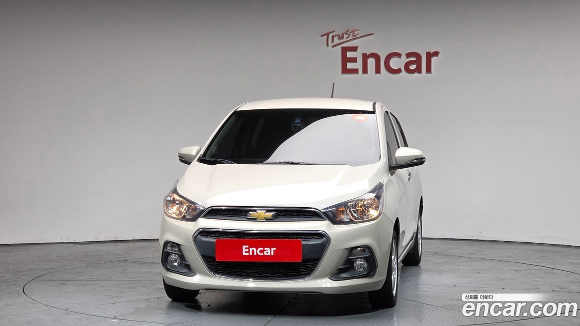 ChevroletGMDaewoo Spark 2018