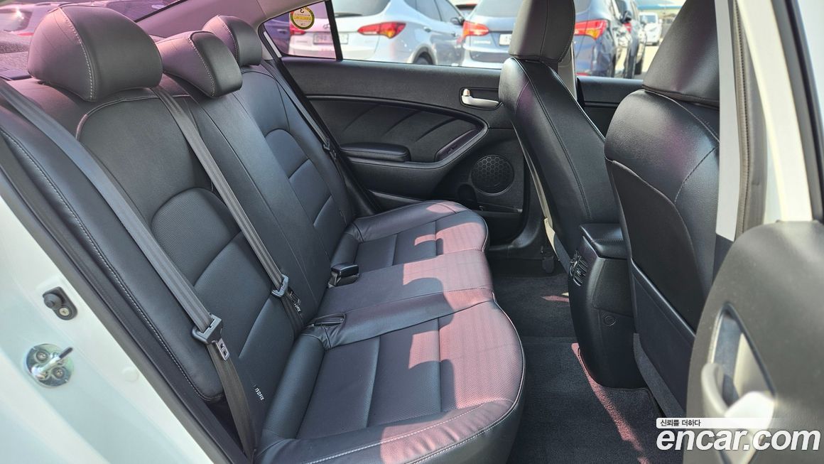 Kia K3 2017