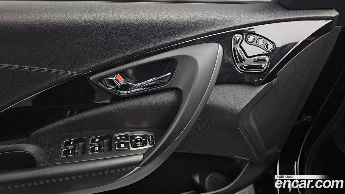 Hyundai Grandeur 2013