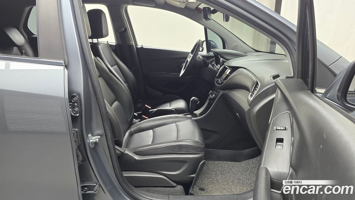 ChevroletGMDaewoo Trax 2019