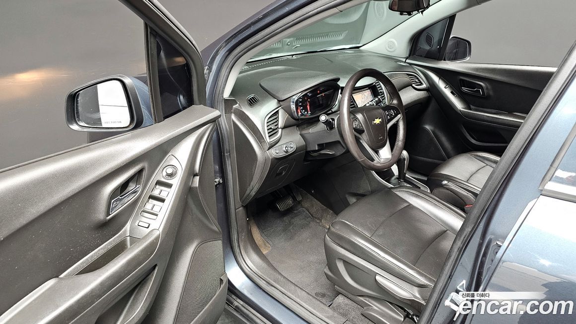 ChevroletGMDaewoo Trax 2020