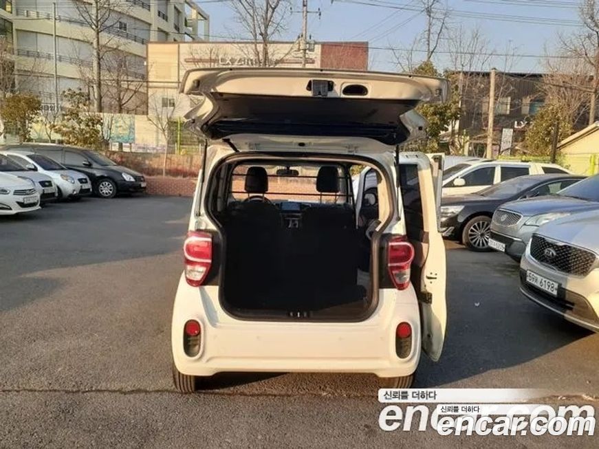 Kia RAY 2020