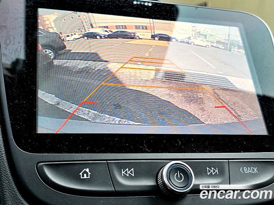 ChevroletGMDaewoo Malibu 2017