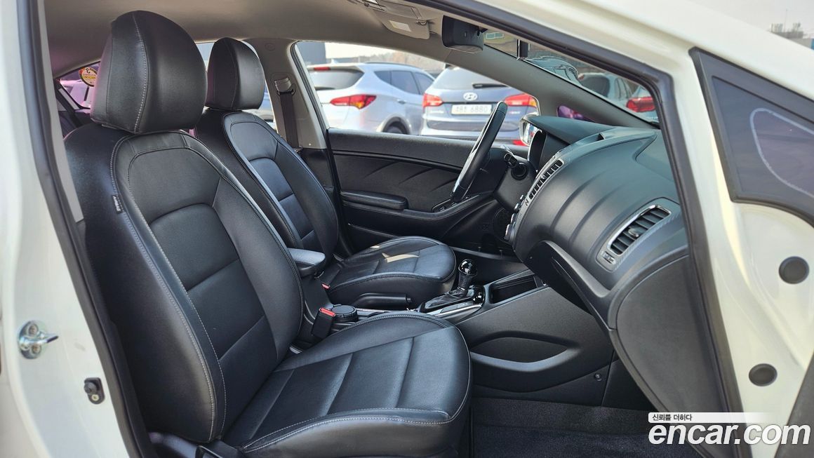 Kia K3 2017