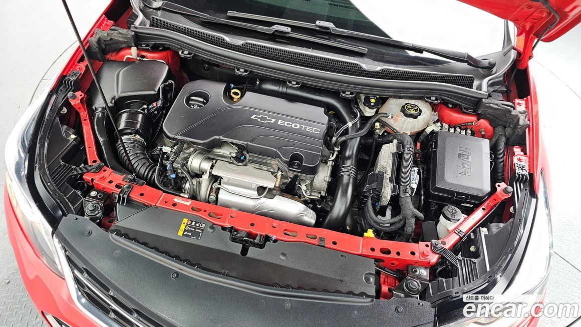 ChevroletGMDaewoo Cruze 2017