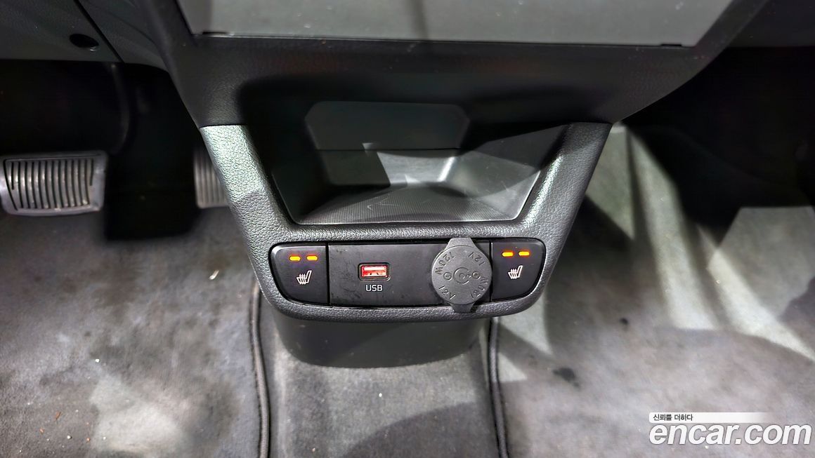 Kia RAY 2022