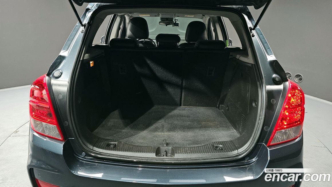 ChevroletGMDaewoo Trax 2020