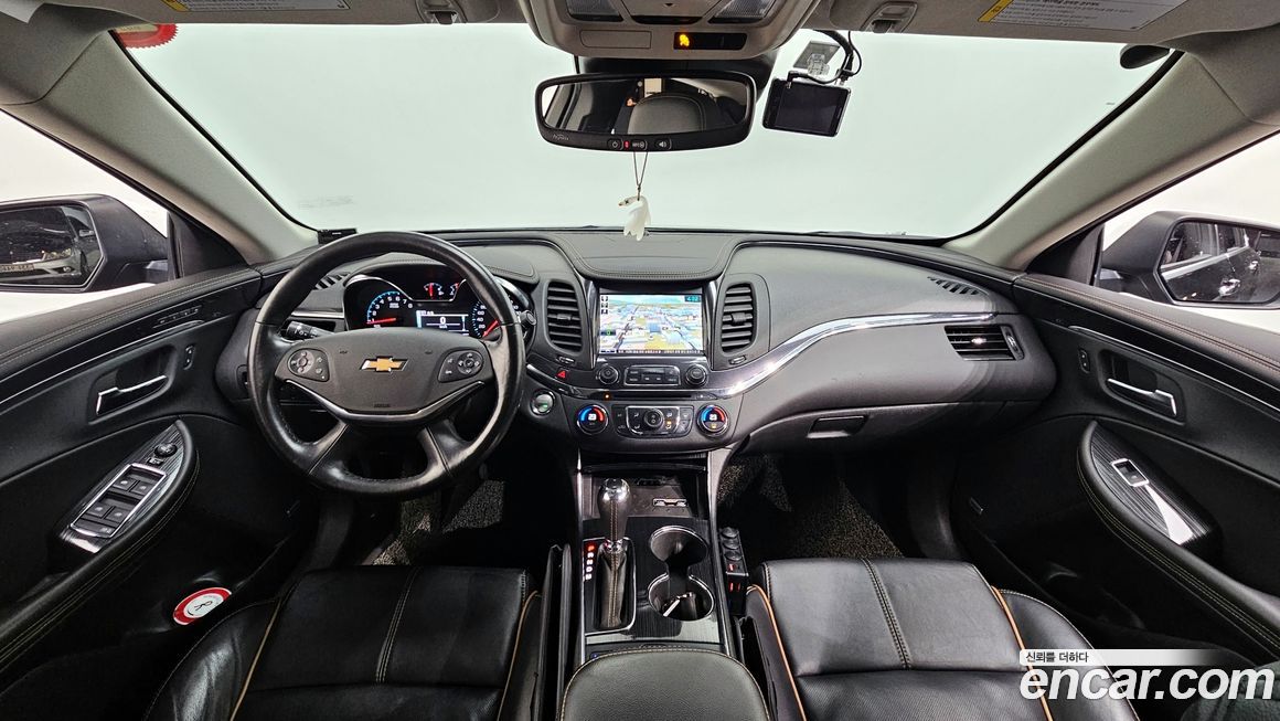 ChevroletGMDaewoo Impala 2016