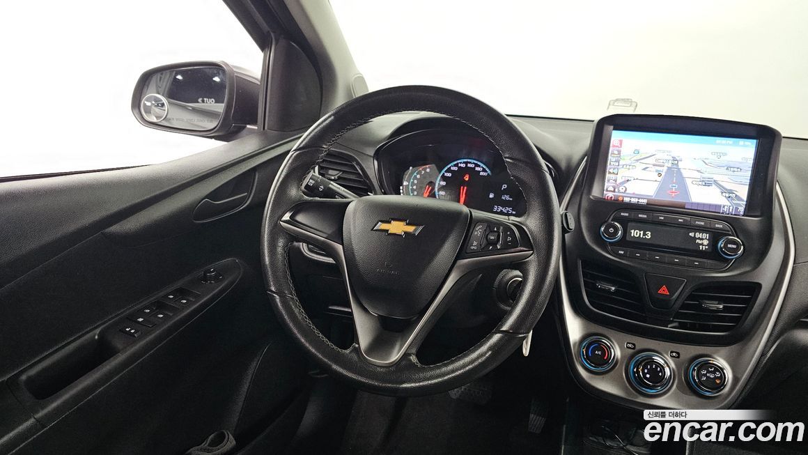 ChevroletGMDaewoo Spark 2016