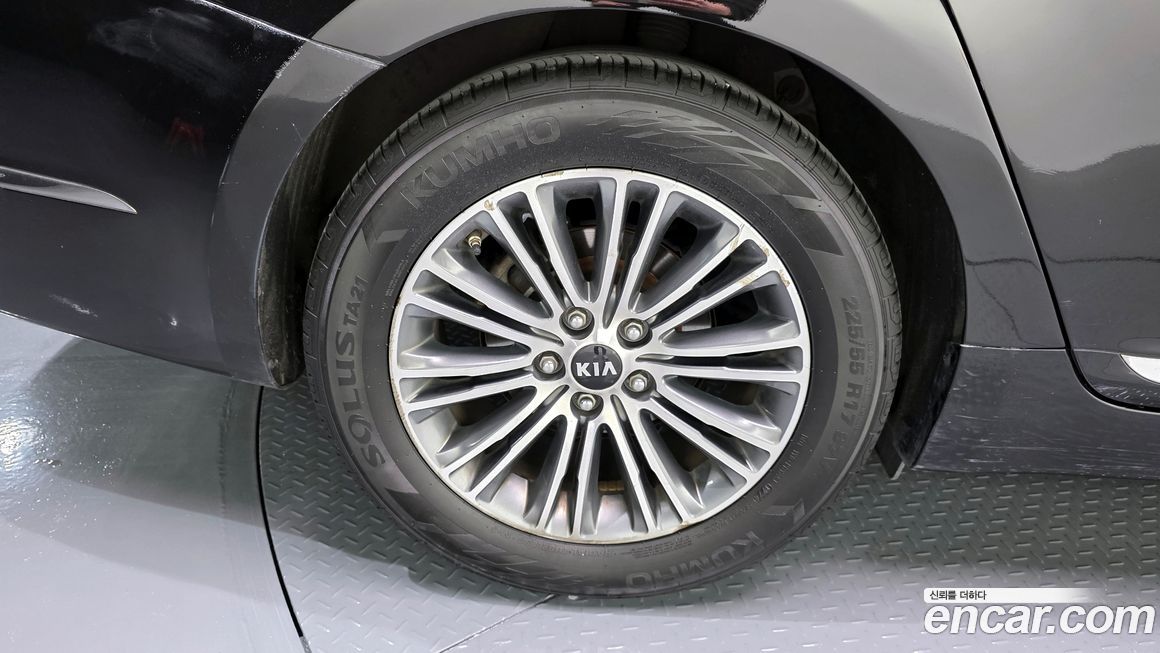 Kia K7 2016