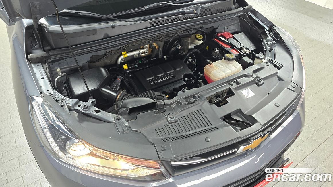 ChevroletGMDaewoo Trax 2019