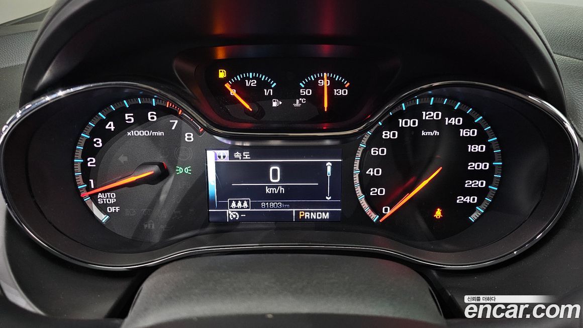 ChevroletGMDaewoo Cruze 2017