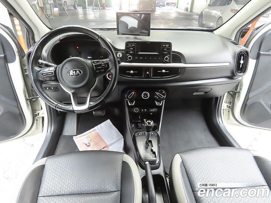Kia morning 2019