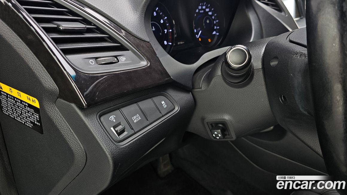 Hyundai Grandeur 2013