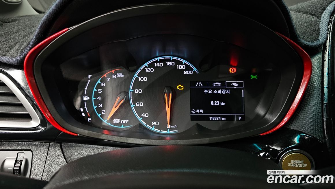 ChevroletGMDaewoo Spark 2019