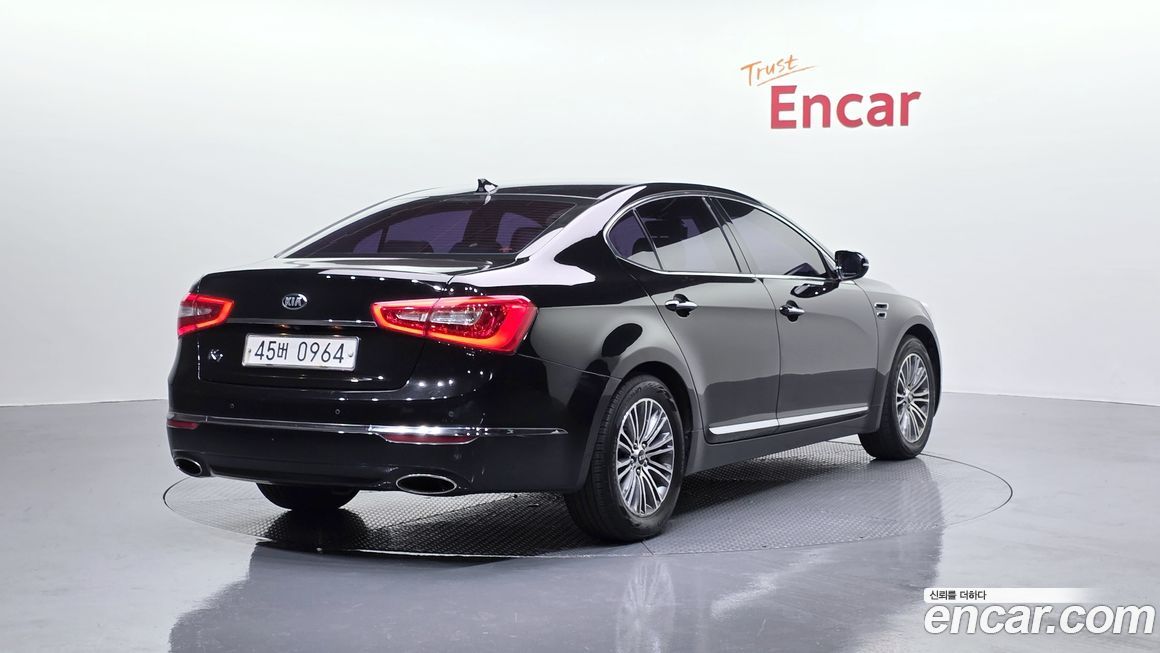 Kia K7 2016